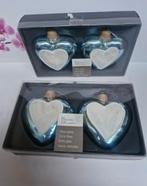 🤍 Hartvormige Ornamenten, Ophalen of Verzenden, Zo goed als nieuw