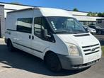Ford Transit Camper, 2011, 207.545km, Airco, EXPORT, HANDEL, Caravans en Kamperen, Mobilhomes, Integraal, Tot en met 2, Bedrijf