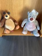 Balou de beer knuffel, Ophalen of Verzenden, Zo goed als nieuw, Beer