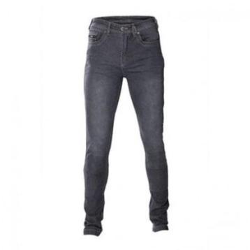 Jean moto gris Claw Steve taille 28/30/31/32/36 norme 109,95 disponible aux enchères