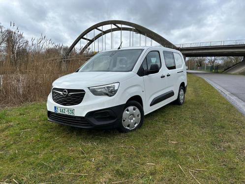OPEL COMBO 5 PLAATSEN LICHTE VRACHT TOPSTAAT GPS, Auto's, Opel, Bedrijf, Te koop, Combo Tour, ABS, Adaptive Cruise Control, Airbags