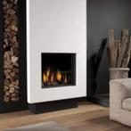 Gashaard Bellfires Derby large 3, Huis en Inrichting, Haarden, Ophalen, Zo goed als nieuw, Inbouwhaard, Gashaard