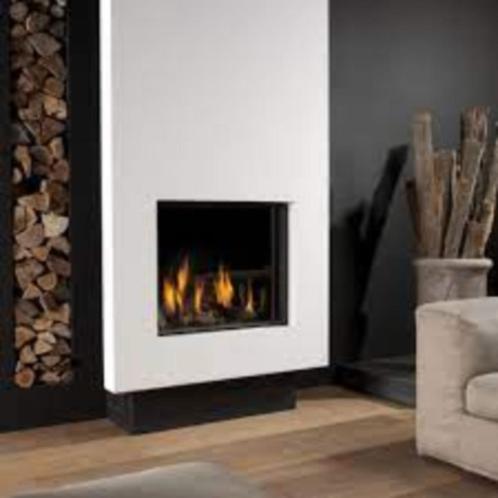 Gashaard Bellfires Derby large 3, Huis en Inrichting, Haarden, Zo goed als nieuw, Gashaard, Ophalen