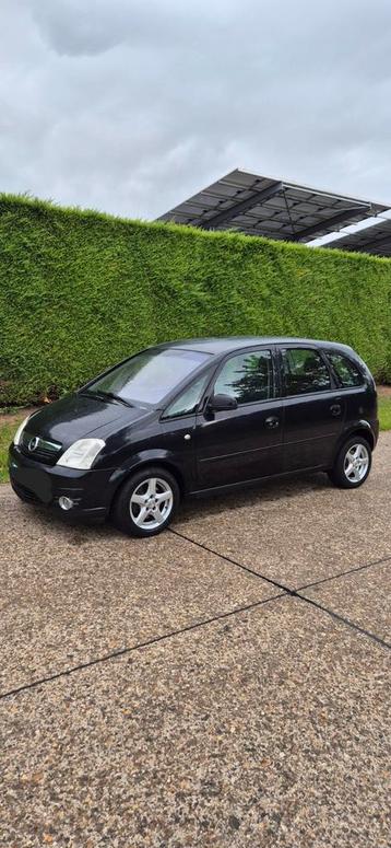 Opel meriva klaar om car-pass te registreren  beschikbaar voor biedingen