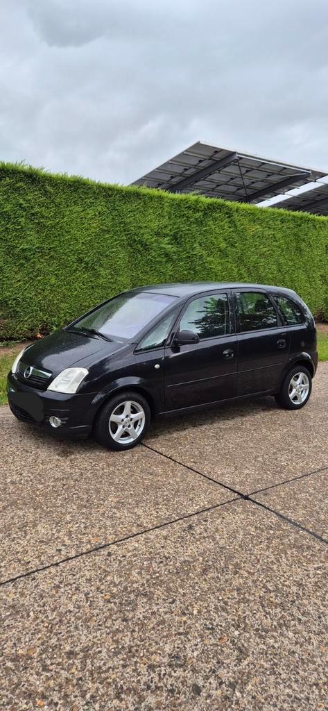Opel meriva klaar om car-pass te registreren, Auto's, Opel, Particulier, Meriva, ABS, Airbags, Airconditioning, Boordcomputer