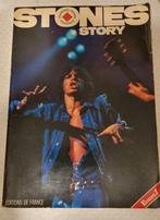 het Rolling Stones-verhaal, Boeken, Gelezen, Ophalen of Verzenden
