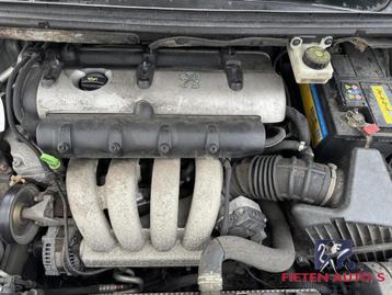 Motor Peugeot 206 2.0-16V RC 177pk RFK EW10J4S beschikbaar voor biedingen