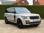 Land Rover Range Rover, Auto's, Zwart, 360° camera, Bedrijf, Diesel