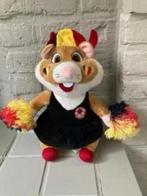Cheerleader hamster, Kinderen en Baby's, Speelgoed | Knuffels en Pluche, Ophalen of Verzenden, Nieuw, Overige typen