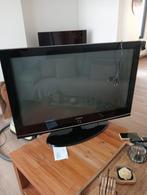 Samsung tv in werkende staat met afstandsbediening, Ophalen, Samsung