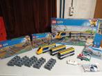 Legotrein 60197 + 60205 + 60238, Kinderen en Baby's, Speelgoed | Duplo en Lego, Ophalen, Zo goed als nieuw, Complete set, Lego