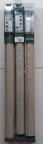 Gordijnen, Huis en Inrichting, Ophalen, Nieuw, Crème