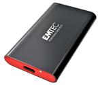X210 Elite 128GB externe SSD-harde schijf "EMTEC", Nieuw, Extern, 128 Go, SSD