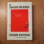 De jongens van Nickel - Colson Whitehead (zo goed als nieuw), Boeken, Ophalen, Zo goed als nieuw