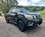 NISSAN NAVARA TREK-1 GELIMITEERDE EDITIE!, Auto's, Nissan, USB, 4 deurs, 144 kW, Zwart