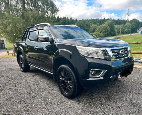 NISSAN NAVARA TREK-1 GELIMITEERDE EDITIE!, Auto's, Nissan, Particulier, Navara double cab, 360° camera, 4x4, ABS, Achteruitrijcamera