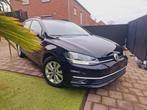 VW Golf Variant Trendline 1.0 TSI  benzine 10/10/2019, Auto's, Volkswagen, Stof, Zwart, Bedrijf, 5 deurs