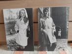 Vintage reclamepanelen Burberry, Ophalen, Gebruikt
