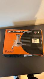 Projector plafondbeugel, Audio, Tv en Foto, Beamer-accessoires, Ophalen, Gebruikt, Beamerbeugels
