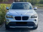 Bmw x1 18d X-Drive/Pano/Euro5/Garantie, Auto's, 1995 cc, Zwart, 4 cilinders, Leder