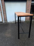 Hoge tafel, Huis en Inrichting, Ophalen, Nieuw