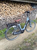 Qwic t-mn7 met middenmotor, Ophalen, Qwic