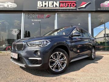 BMW X1 X1 2.0iA sDrive20/TOIT PANO/NAVI/GARANTIE 12MOIS beschikbaar voor biedingen