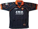 AS Roma Totti Voetbal Uitshirt Origineel 1999/2000, Sport en Fitness, Verzenden, Zo goed als nieuw