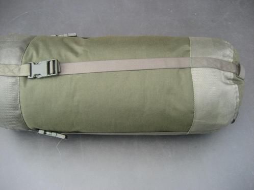 Compressiezak voor slaapzak Belgisch leger, Verzamelen, Militaria | Algemeen, Landmacht, Overige typen, Ophalen of Verzenden
