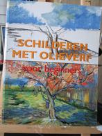 schilderen met olieverf, Hobby en Vrije tijd, Schilderen, Nieuw, Ophalen of Verzenden, Olieverf