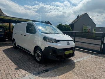 FIAT SCUDO * NIEUW * AUT * L2 * 144 PK * 100KM!! beschikbaar voor biedingen