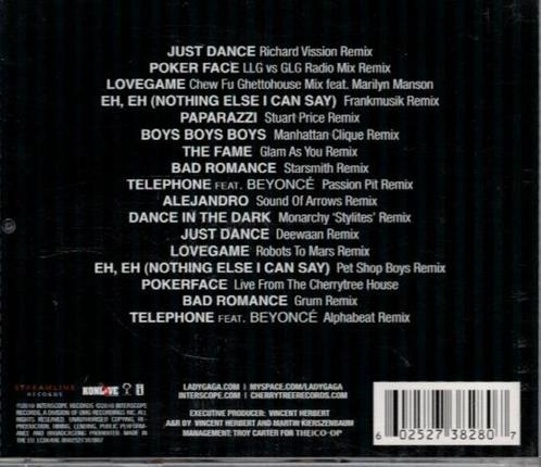 Lady GaGa - The Remix, Cd's en Dvd's, Cd's | Pop, Gebruikt, Ophalen of Verzenden