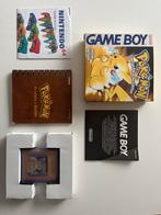 Pokémon Yellow – Special Pikachu Edition (Game Boy) – CIB, Games en Spelcomputers, Ophalen, Zo goed als nieuw