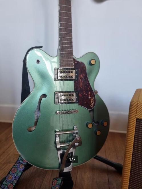 Gretsch G2622T Guitare Hollow body, Muziek en Instrumenten, Snaarinstrumenten | Gitaren | Elektrisch, Nieuw, Hollow body, Fender