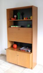 Vintage Wandkast van den Berghe-Pauvers, Huis en Inrichting, Ophalen, Zo goed als nieuw, Met deur(en)
