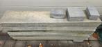 Boordsteen, Ophalen, Gebruikt, Beton, Border