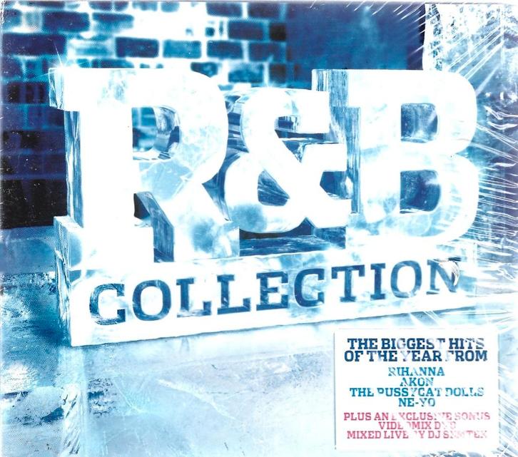 R&B collection, CD & DVD, CD | Compilations, Neuf, dans son emballage, R&B et Soul, Coffret, Enlèvement ou Envoi