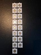 Twee euromunten Portugal, Ophalen, Portugal