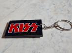 Vintage sleutelhanger muziekgroep KISS, Ophalen of Verzenden, Zo goed als nieuw, Overige typen