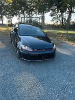 Vw golf 7gti performance utility 61000km vanaf 2014, Auto's, USB, Stof, Zwart, 169 kW