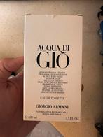 Aqua di Gio | Giorgio Armani, Ophalen of Verzenden, Zo goed als nieuw