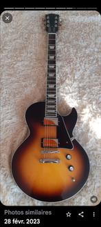 GIBSON ES 139 MEMPHIS OP MAAT, Muziek en Instrumenten, Ophalen, Zo goed als nieuw, Semi-solid body, Gibson