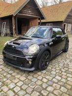 Mini Cooper S Cabrio John Works Automaat, Auto's, Te koop, Benzine, 1330 kg, Voorwielaandrijving