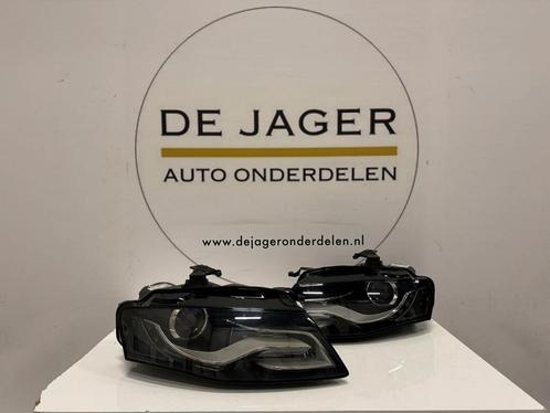 AUDI A4 B8 XENON LED KOPLAMP RECHTS 8K0941004C 2008-, Auto-onderdelen, Verlichting, Audi, Gebruikt