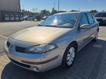 Renault laguna 1.9 diesel 166225km 5porte roul très bien  beschikbaar voor biedingen