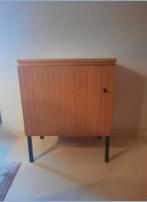 Vintage kastje, bureau, Ophalen, Gebruikt, Bureau