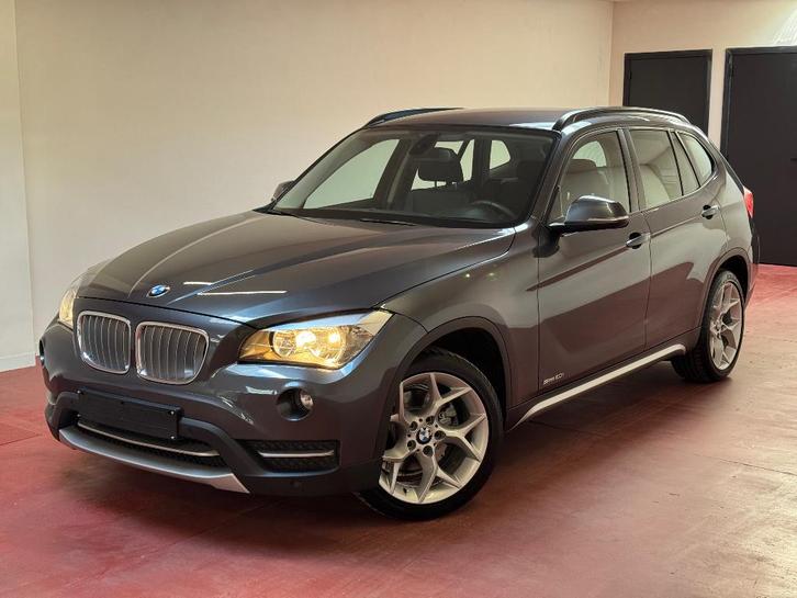 BMW X1 sDrive20i | 2013 | 57.000 km | Cruise Control, Autos, BMW, Entreprise, Achat, X1, Régulateur de distance, Airbags, Air conditionné