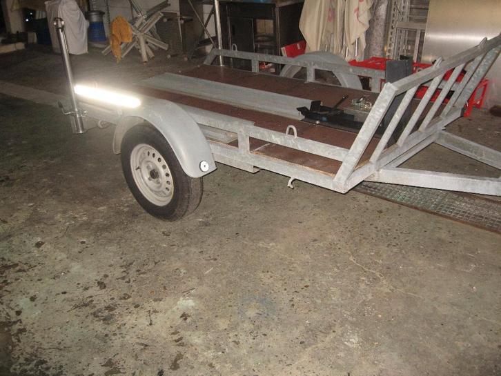 REMORQUE DE MOTO, Autos : Divers, Remorques, Enlèvement ou Envoi