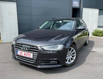 Audi A4 stationwagen 2.0 TDI ultra beschikbaar voor biedingen