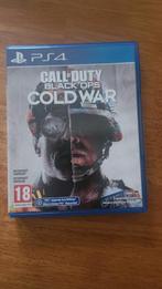 Call of duty black ops cold war ps4, Games en Spelcomputers, Games | Sony PlayStation 4, Ophalen of Verzenden, Zo goed als nieuw